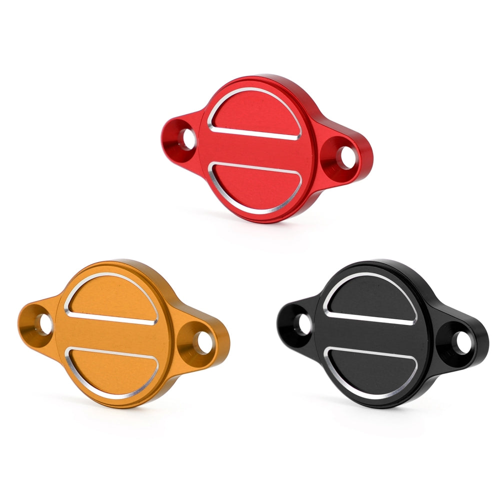 Aluminium oliefilterafdekking voor Ducati Multistrada 620 950 1000 1100 1200 Generic