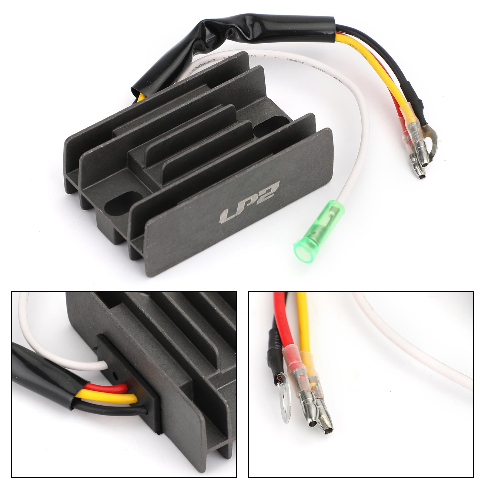 Gleichrichter für Suzuki DF4A DF5 DF6A DF9.9 DF15A DF20A 32800-94J10 32800-94J11