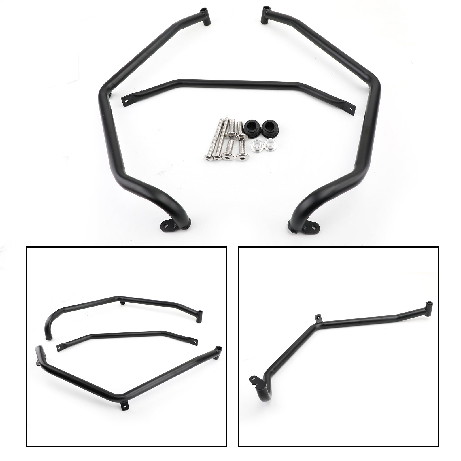 Nedre kraschstångsmotorskyddsbumparskyddare Adv150 2020 för Honda Adv 150