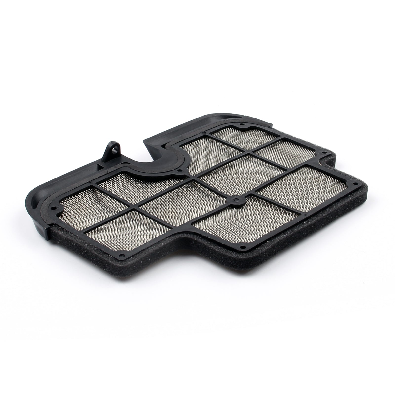 Air Filter Fit For Kawasaki ER-6F Ninja 650 ER-6N 2006-2008 Yellow