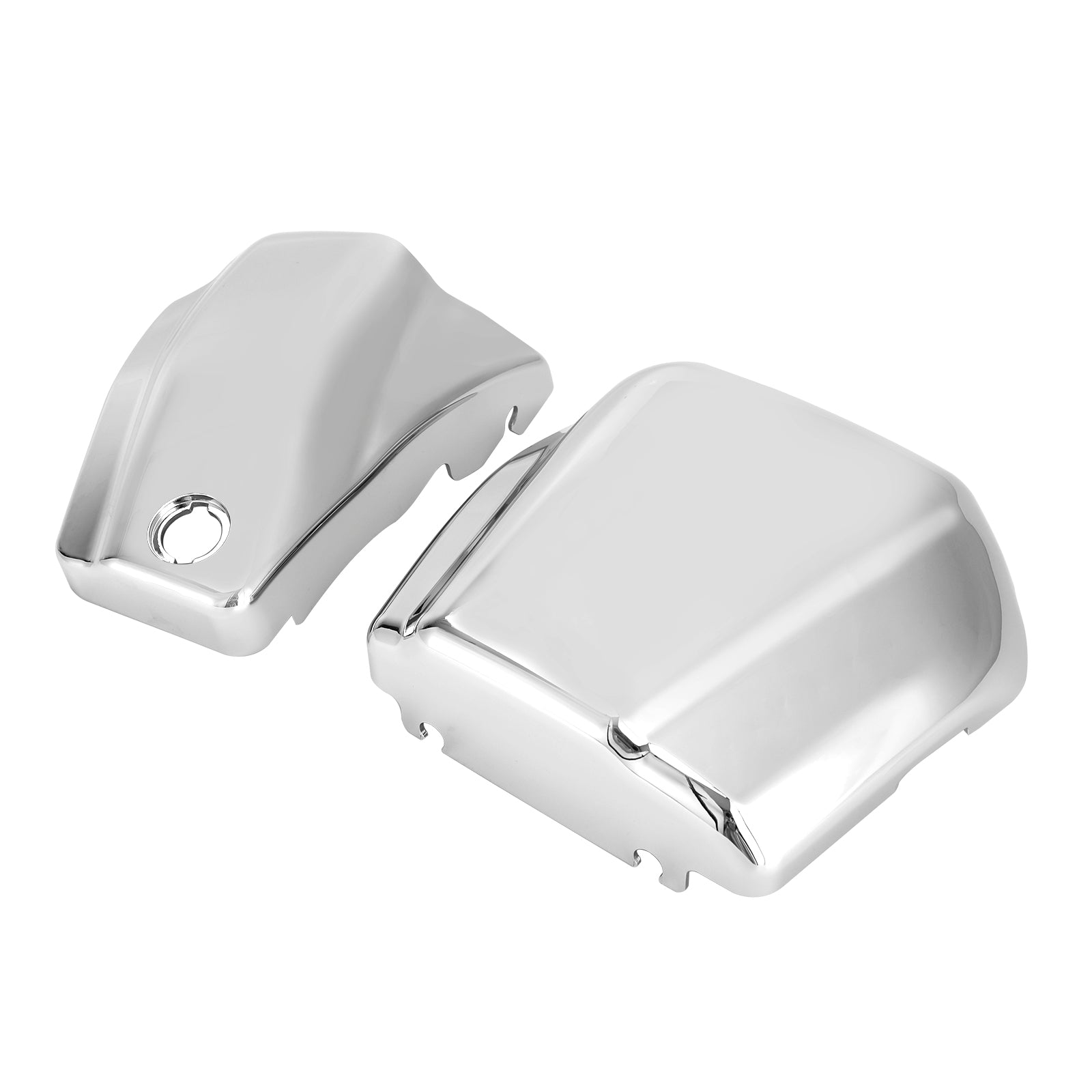 Battery Side Cover fit for Yamaha V-STAR 1100 XVS1100 Classic 1999-2011