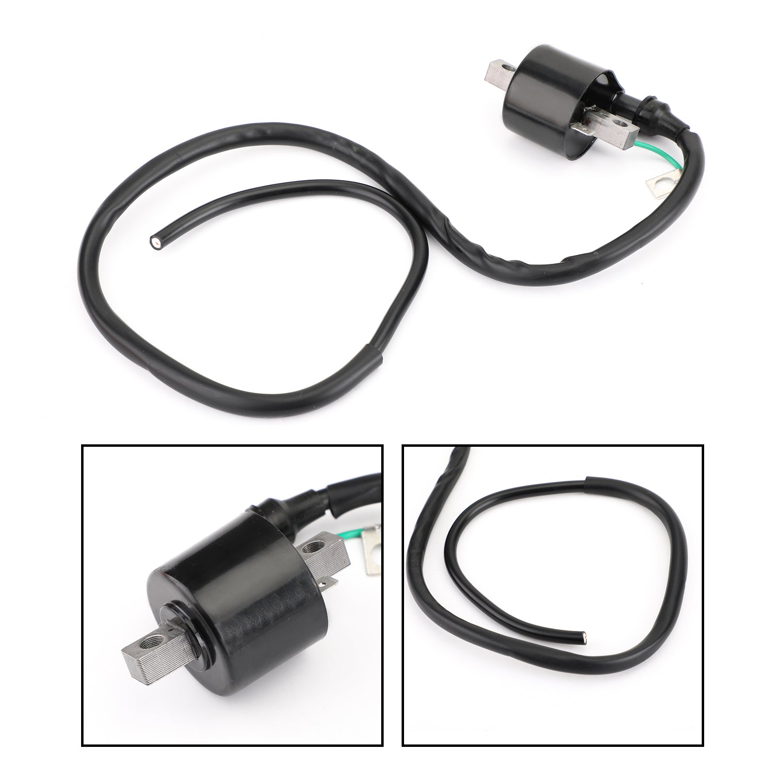 Tändspole för Honda CR125 CR250 2000 CRF 450 R/X 2002-2008/05-16 utan lock