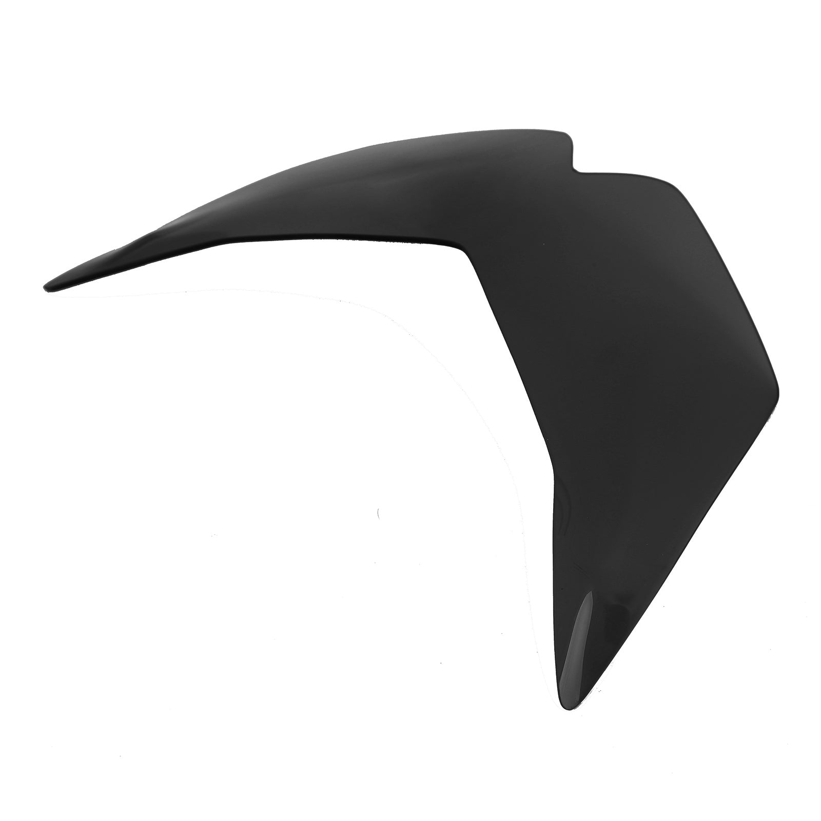 Cubierta de protección de lente de faro delantero para Kawasaki Ninja Z1000 07-09 azul genérico