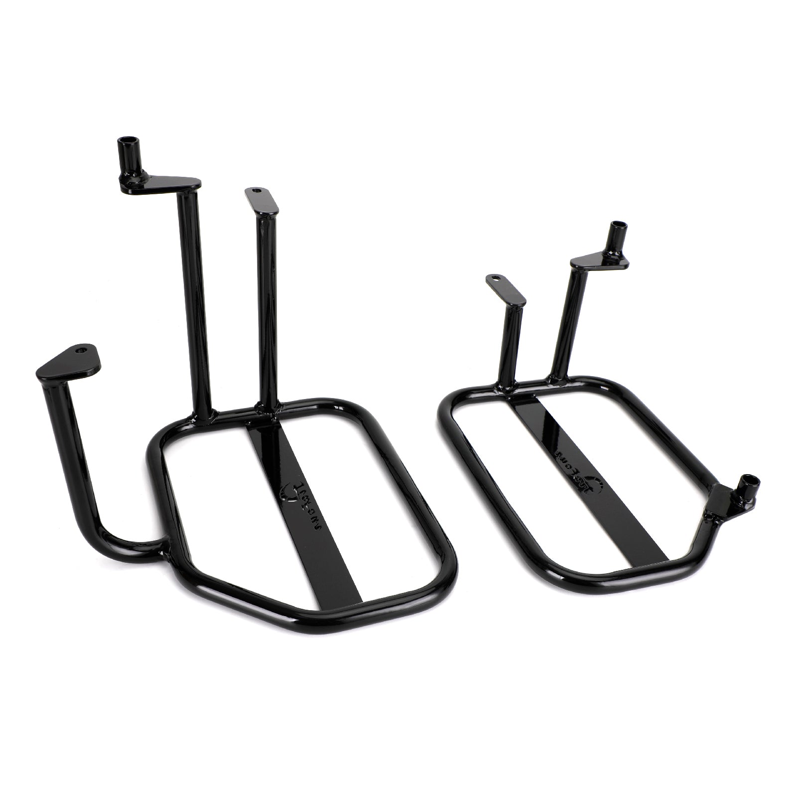 Honda Ct125 20-22 Trail 125 21-22 Schwarz Satteltaschenhalterung Montagehalterung