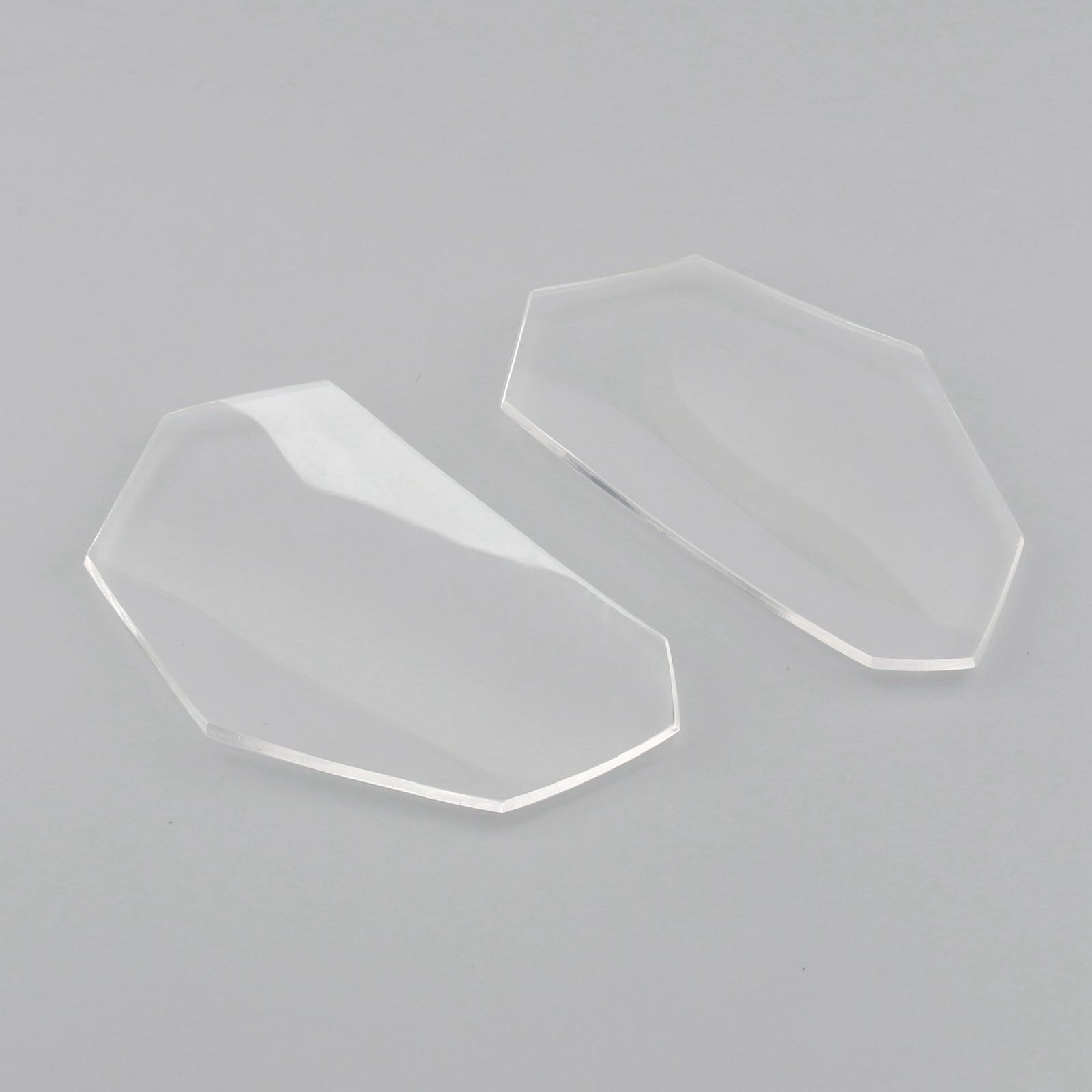 Front frontlys objektiv dekker vakt for Honda CRF1000L Africa Twin 2016-2017 Clear Generic