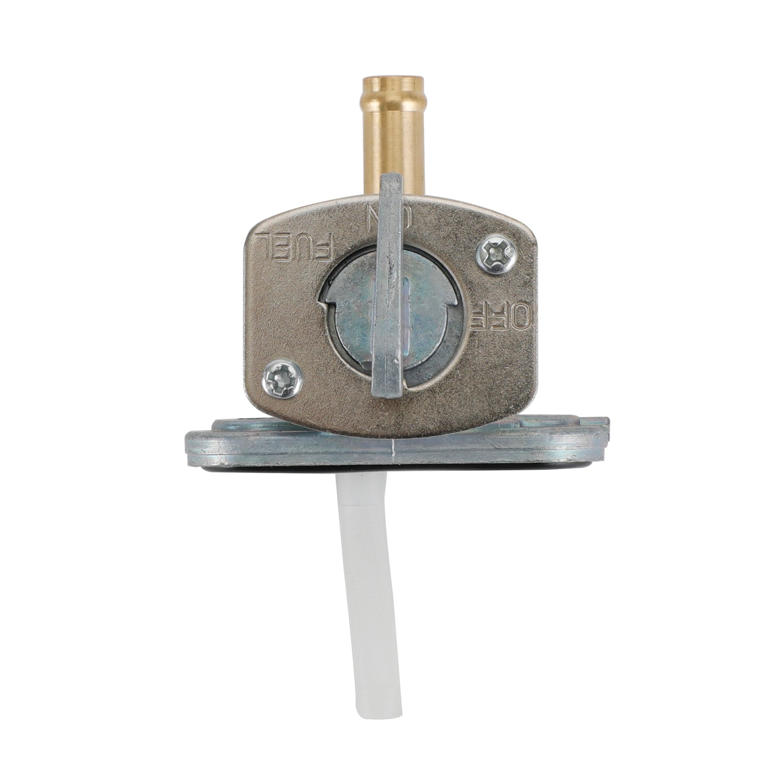 Valvola del rubinetto del carburante del serbatoio del gas Rubinetto adatto per Yamaha YZ125 YZ250 06-22 3JD-24500-10 Generico