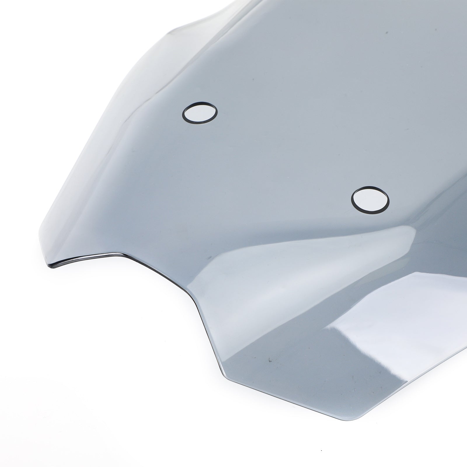 Parabrezza per moto in plastica ABS adatto per BMW C400X 2018-2021 generico