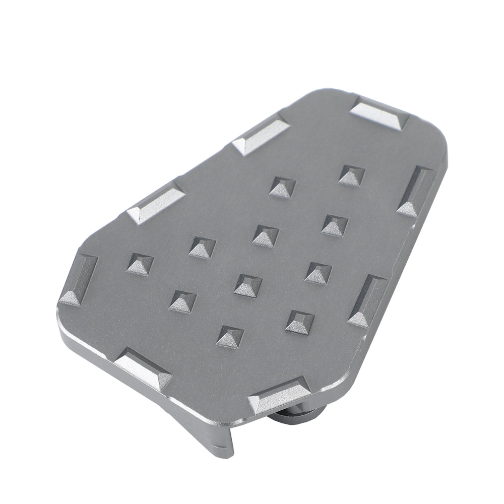 Extension de pédale de pied de frein Ajustement du coussinet pour BMW S1000XR 2020-2021
