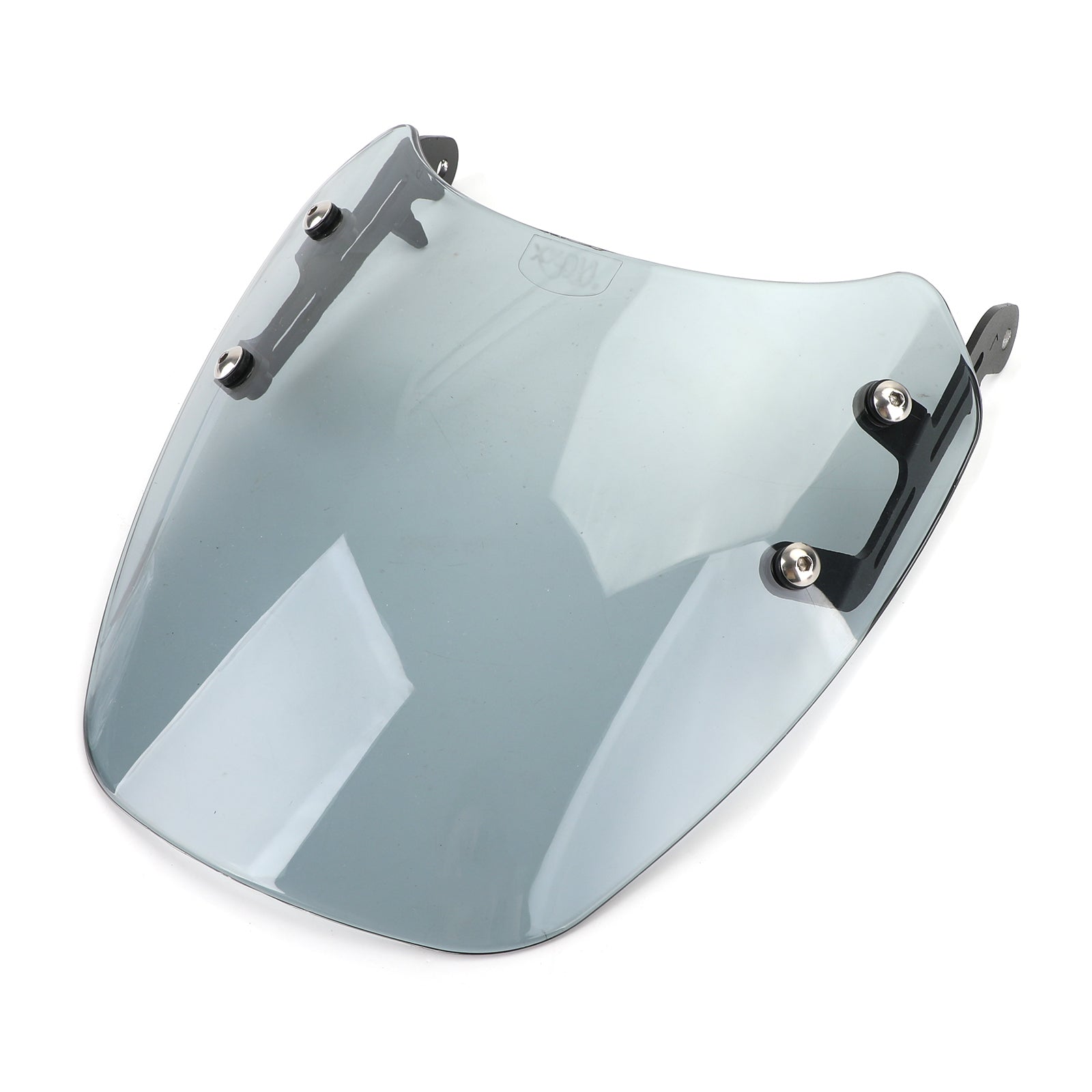 ABS Plastic Silnik przednia szyba przednia przedniej szyby Triumph Bonneville T100 T120 Grey Generic