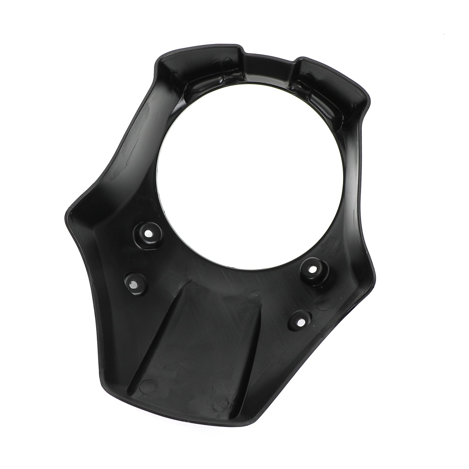 Forlygte-fairing forrudeomslag til Yamaha XVS 950 Spec Bolt 950 2013-2022 Generisk