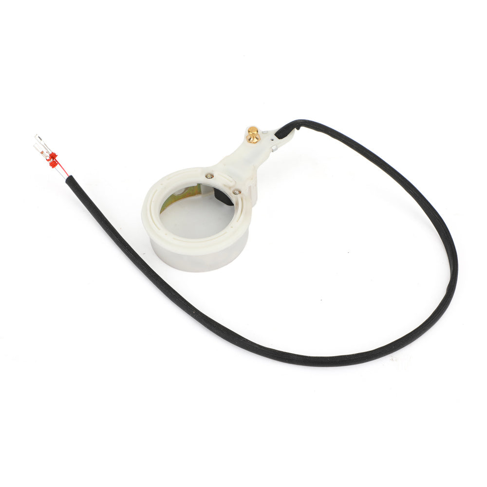 Magneto Base Retainer 66T-41611-00-00 Fit til Yamaha 40HP 40x E40x påhængsmotor 1998-2017