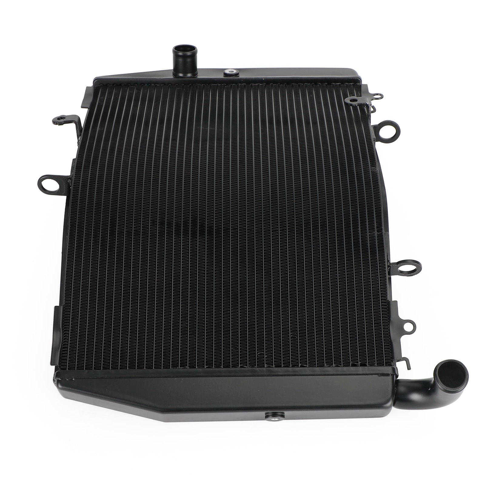 07-22 Honda F5 CBR600RR CBR 600RR Aluminum Radiator Cooling Cooler