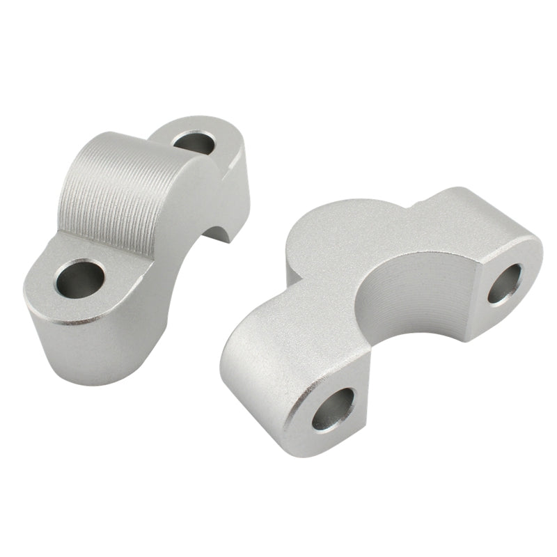 Aluminiumsstyrestangstalere Klemme Fit til BMW S 1000 XR (K69) 2020 - 2021 Generisk