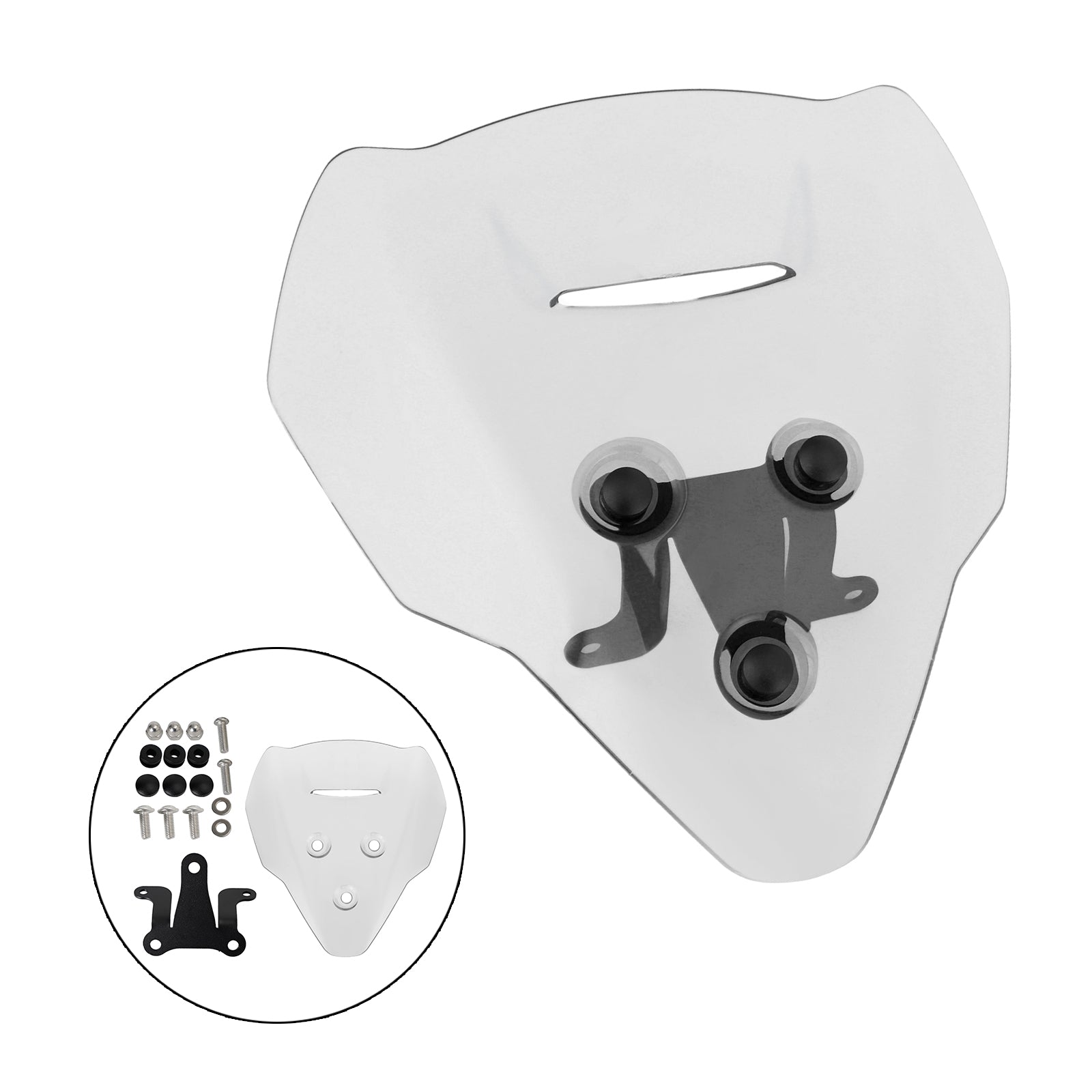 20-23 DUCATI Streetfighter V4/ V4S / V4SP Windshield WindScreen