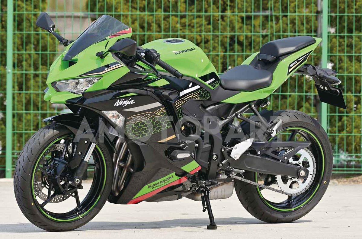 AMOTOPART 2019-2025 KAWASAKI NINJA ZX25R ZX4R ZX4RR FAIRING KIT COLLECTION ONE