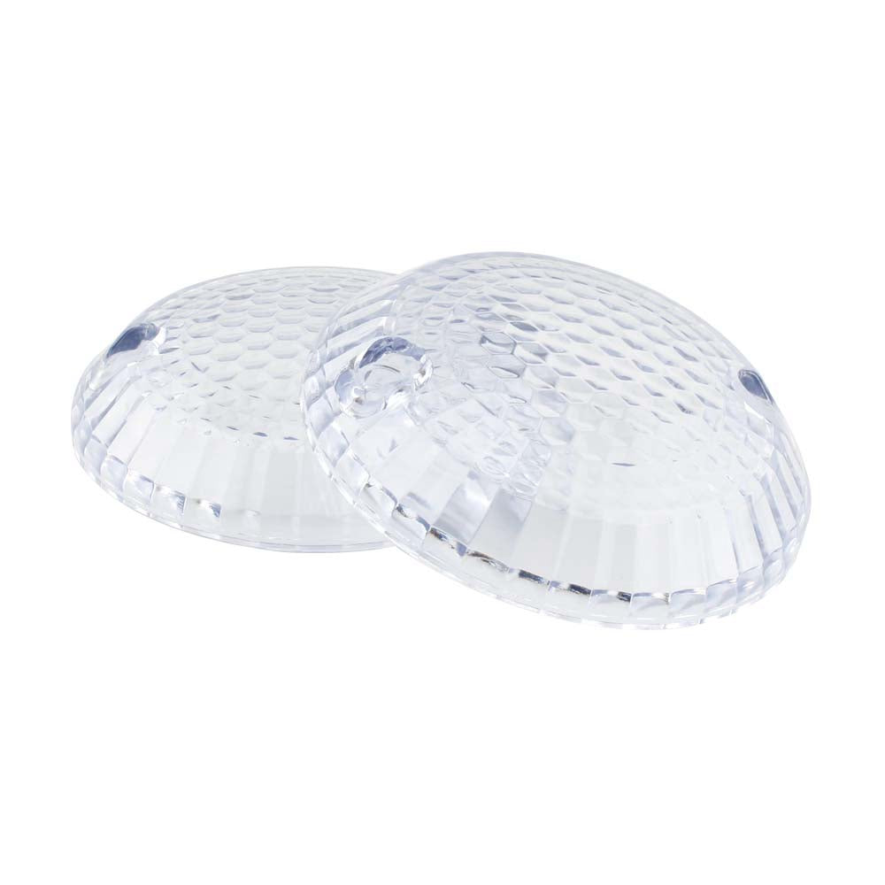 Turn Signal Lens Lente Tampa para Suzuki Cruisers Intruder 1400 VX800 genérico