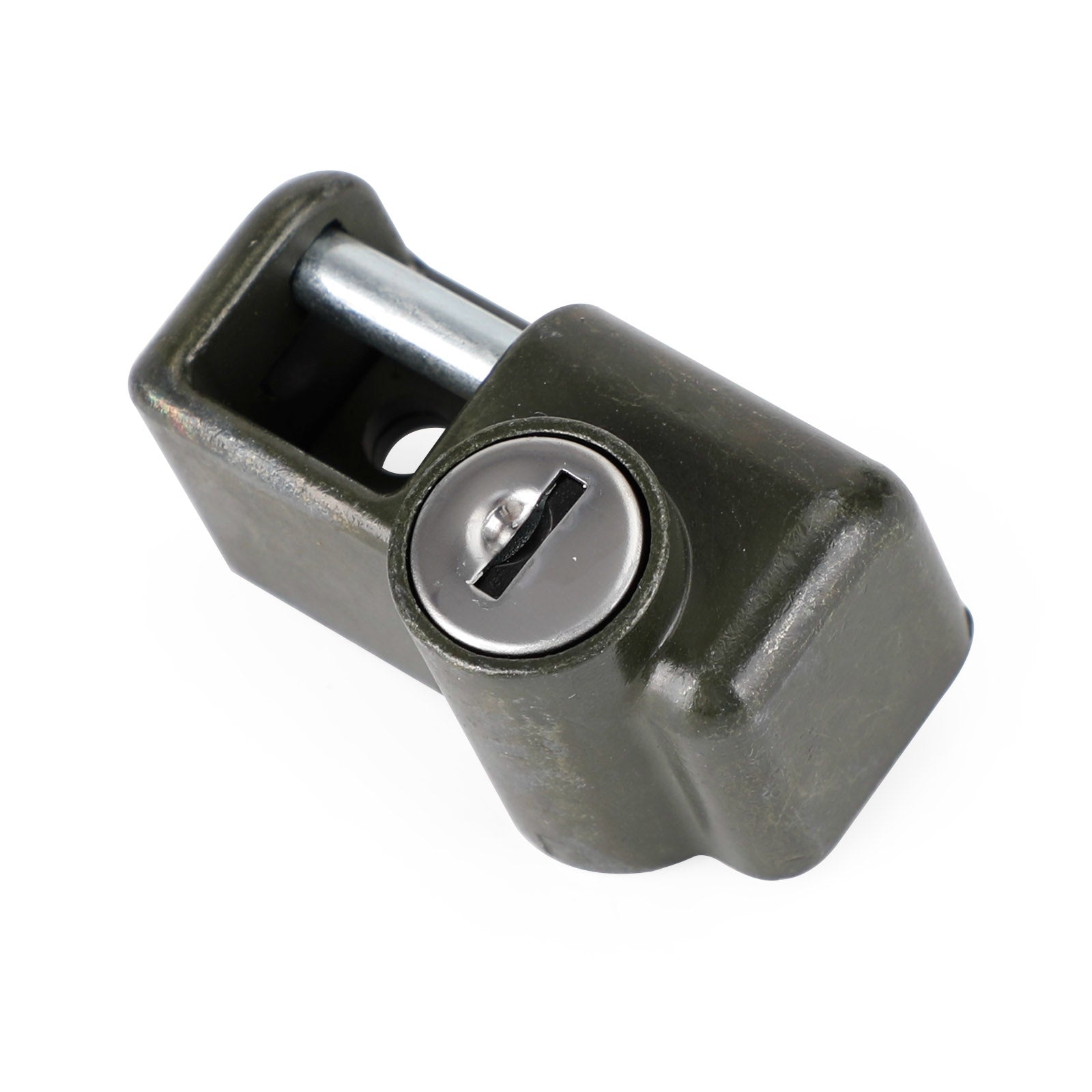 Tenningsnøkkelbryter for Suzuki 2007-2022 DR-Z400SM DRZ400 SM Gas Cap Lock Set