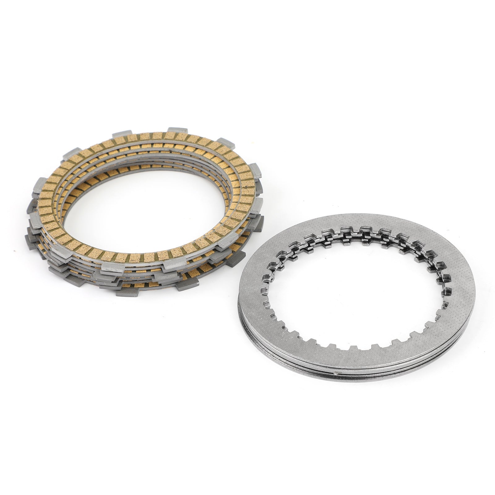 Clutch Plate Kit Friction & Iron Plates for Honda CB750 Nighthawk CB750F 91-03 Generic