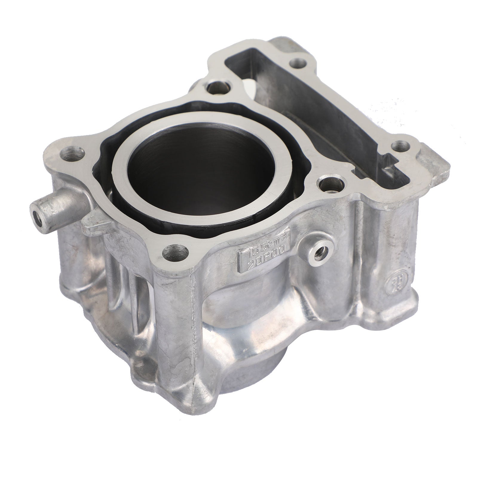 Yamaha Nmax 125/MBK Ocito Big otwór 155 cm3 cylindrowy zestaw uszczelki tłokowej 58 mm generic