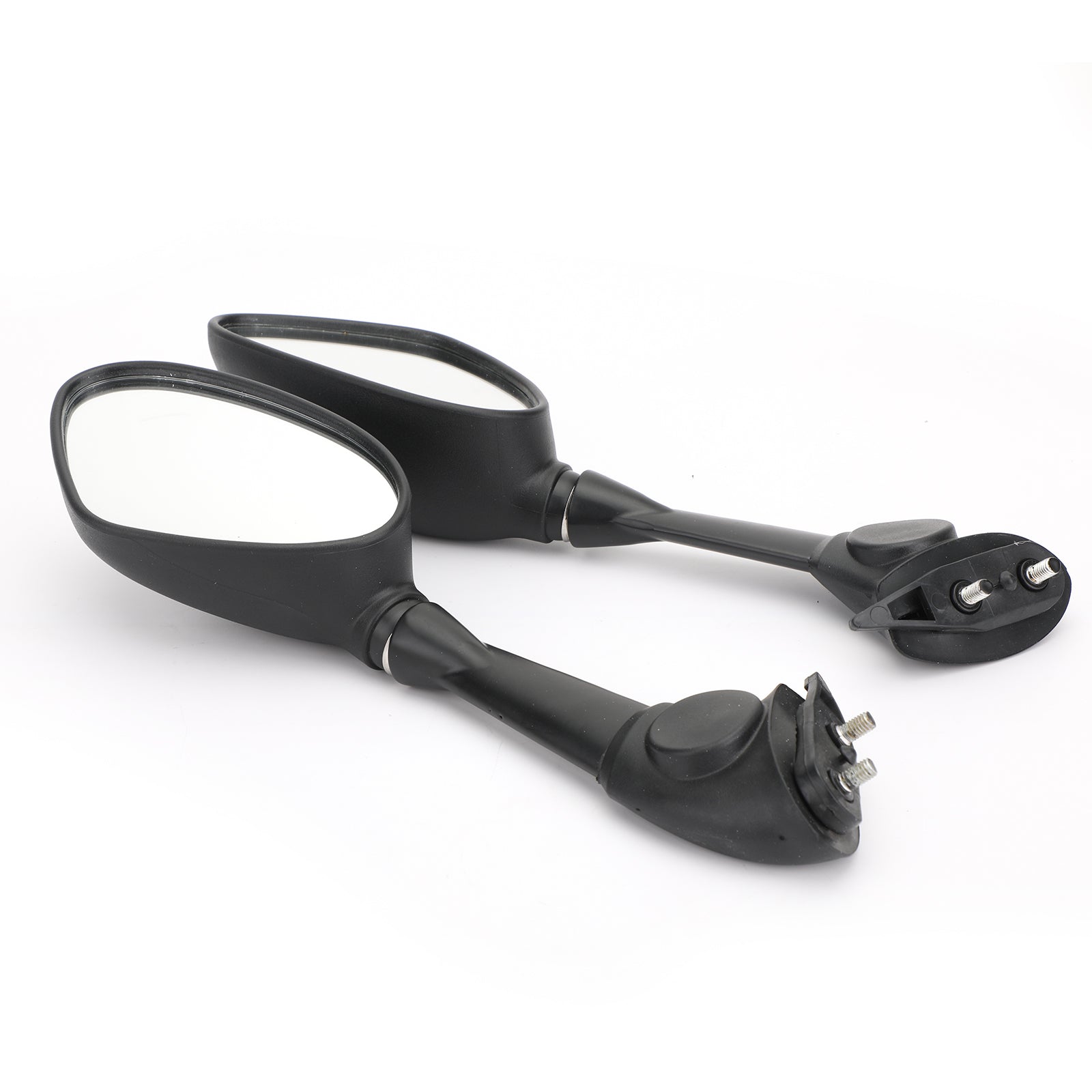 Motorradschwarzer Rückspiegel für BMW S1000RR 2010-2018 HP4 2011-2015 Generic