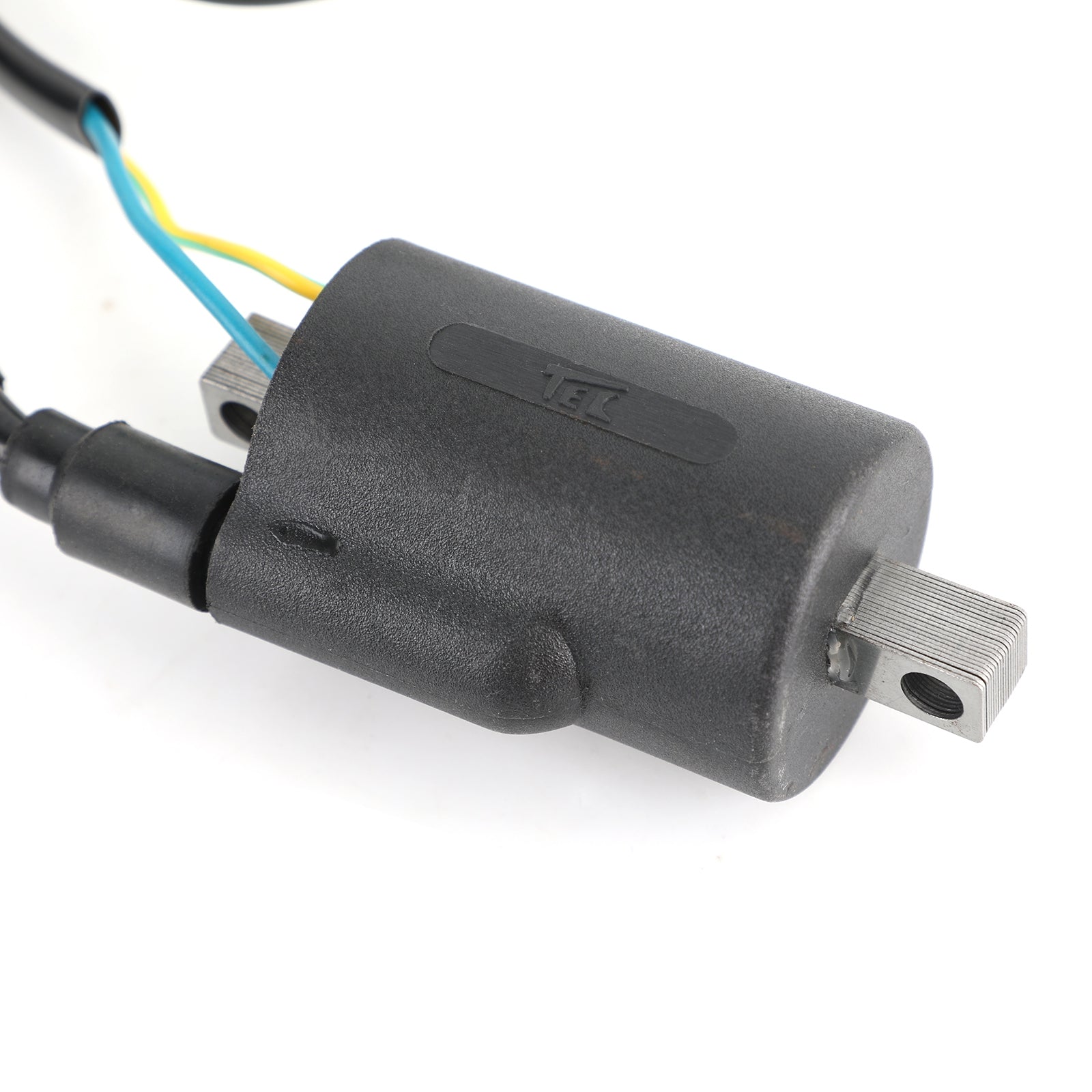 Zündspule+Zündkerzenkappen für Honda CB450K CB450 CL450K CB500T