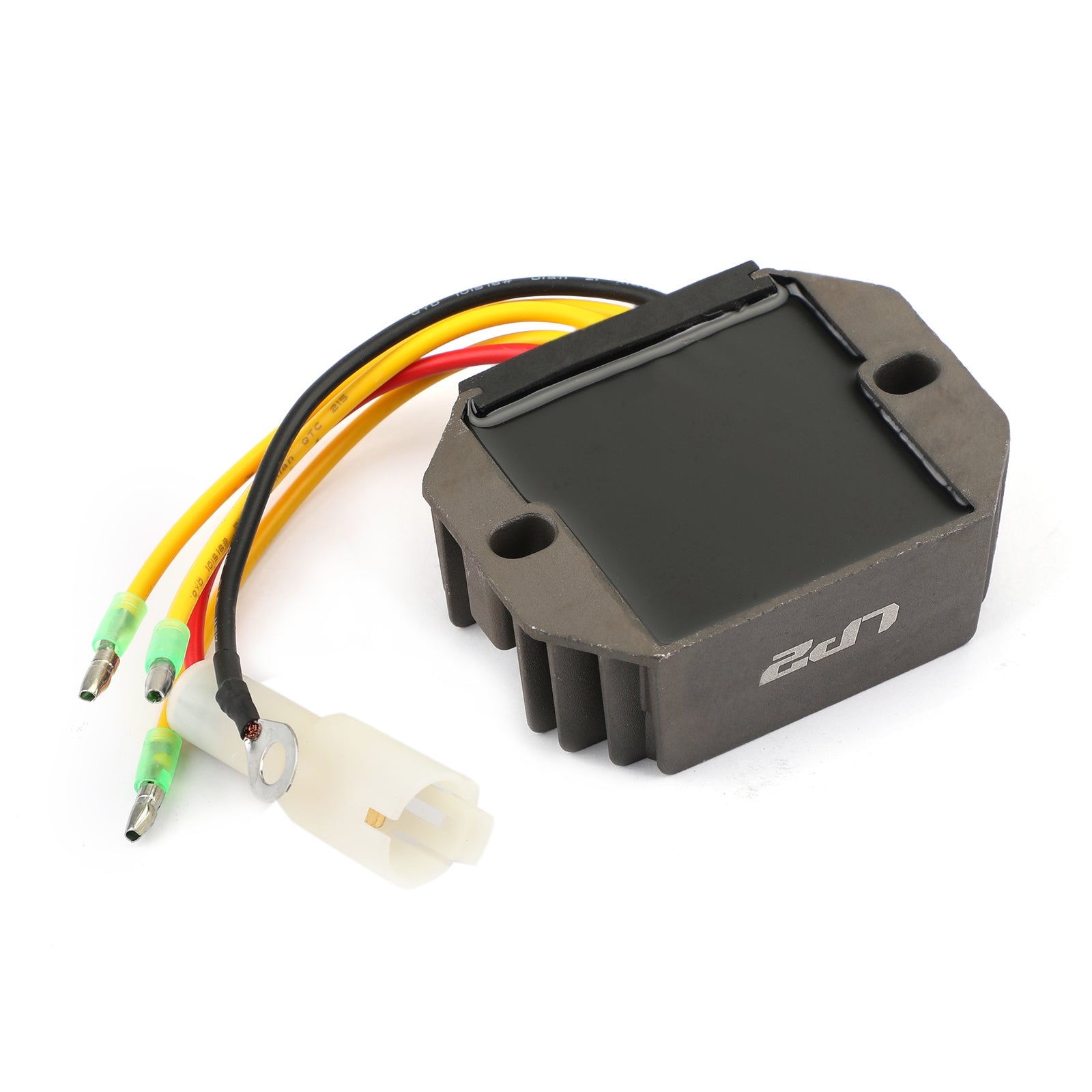 Spændingsregulator til Tohatsu påhængsmotor 3T5-76060-0 3Z5-76060-1 3Z5-76060-2 Generisk