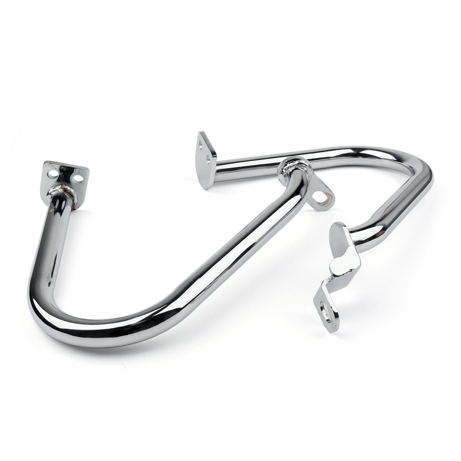 Nárazové tyčinky pro dálniční strážce pro T100 T900 2009-2017 2010 Chrome Generic