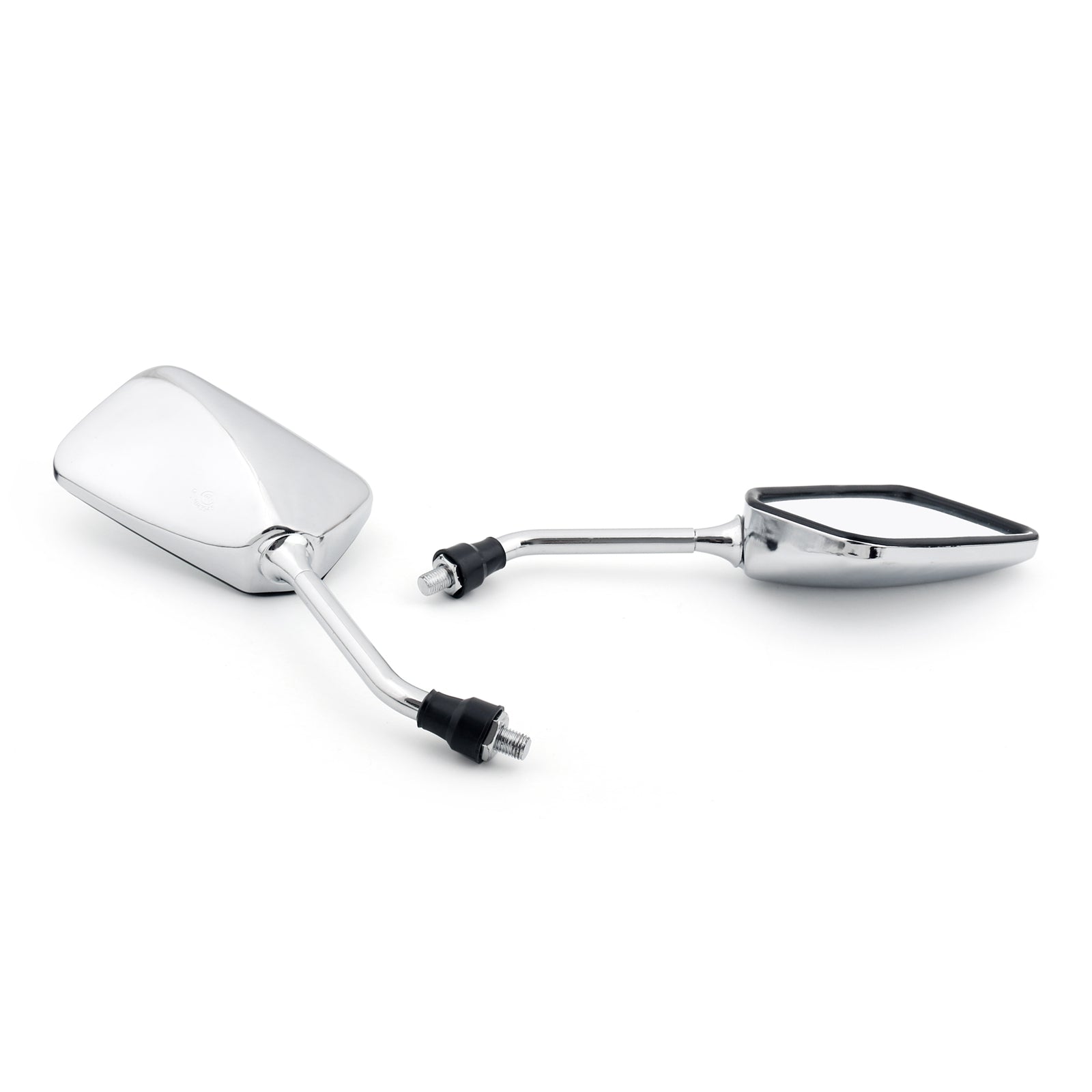 1 paire Motorcycle Record de revue de recul pour Honda CB400 CB750 CB1000 CB1300 Générique