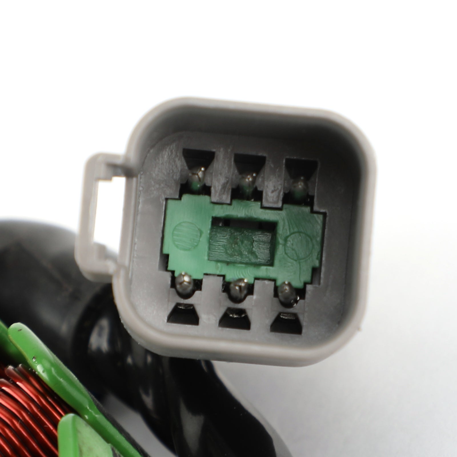 Bobina do estator alternador para Can-Am Quest 500 650 4x4 02-04 Bombardier 420296325