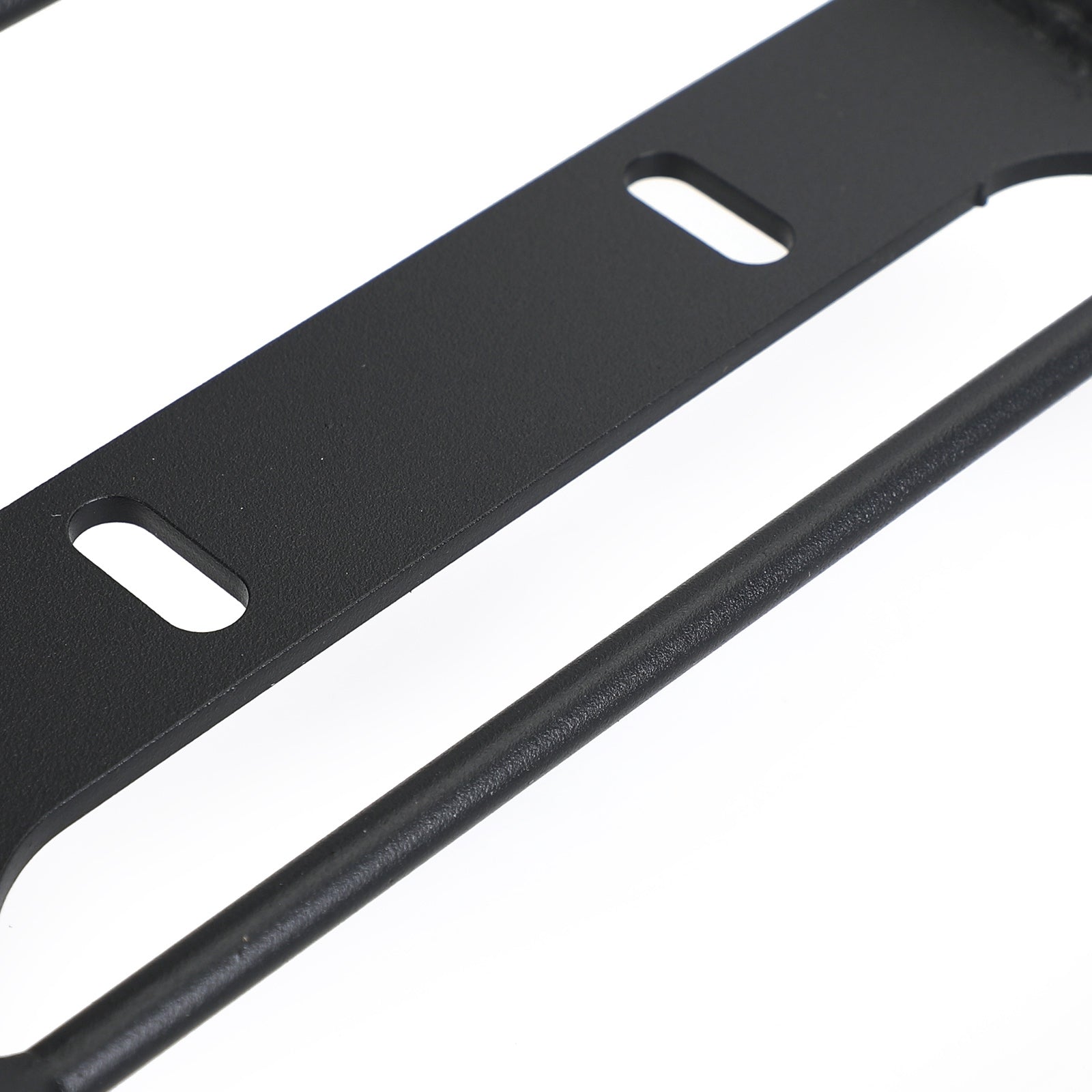 Bakre rack för Kawasaki KLX250 Lastbagage Rack Carrier D-Tracker X 250 08-16 Generic