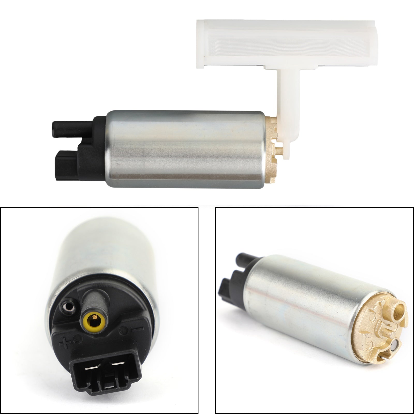 07-17 YAMAHA BUITBOORDEN 40 50 60 70 75 80 90 100 HP Brandstofpomp 6C5-13910-10