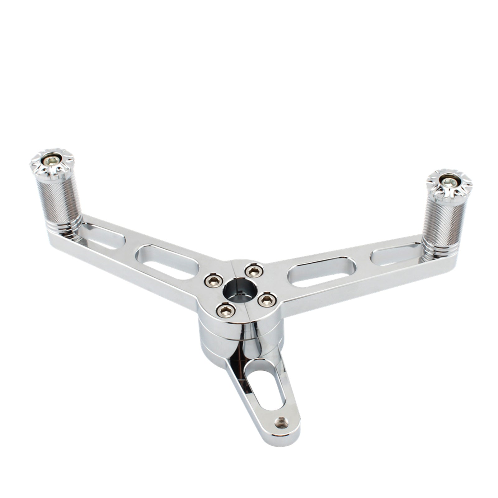 Motorcycle Pedal With Gearshift Lever Fit For Sportster 883 1200 04-07 18 Black-D Generic