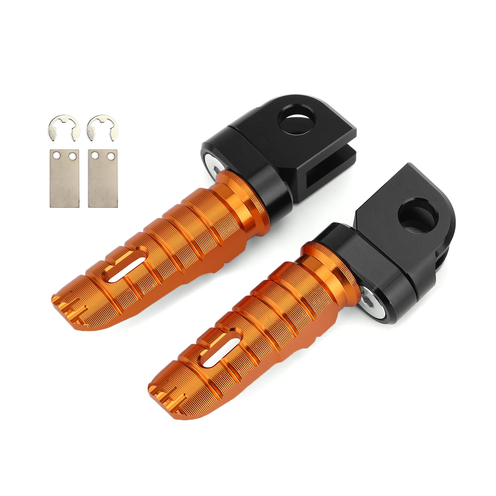 Přední nohy nohy kolíčku pro Kawasaki Z300 Z400 Z800 Z650 Z900 Z1000 Ninja 650 Generic