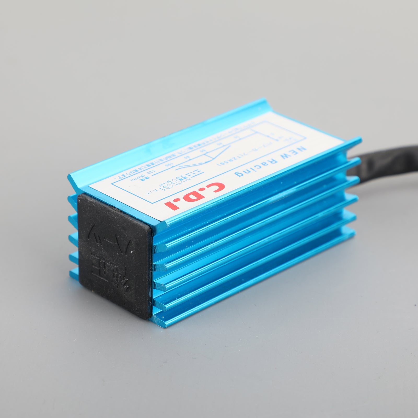 Performance Racing CDI Model 5Pin för 50-125cc GY6 4-slags skoter ATV Taotao