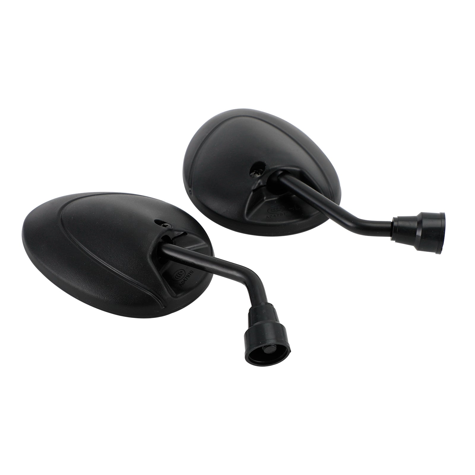 Paire de rétroviseurs M8 pour Piaggio Zip 2T 4T 25 50 100 125 1993-2020 NOUVEAU