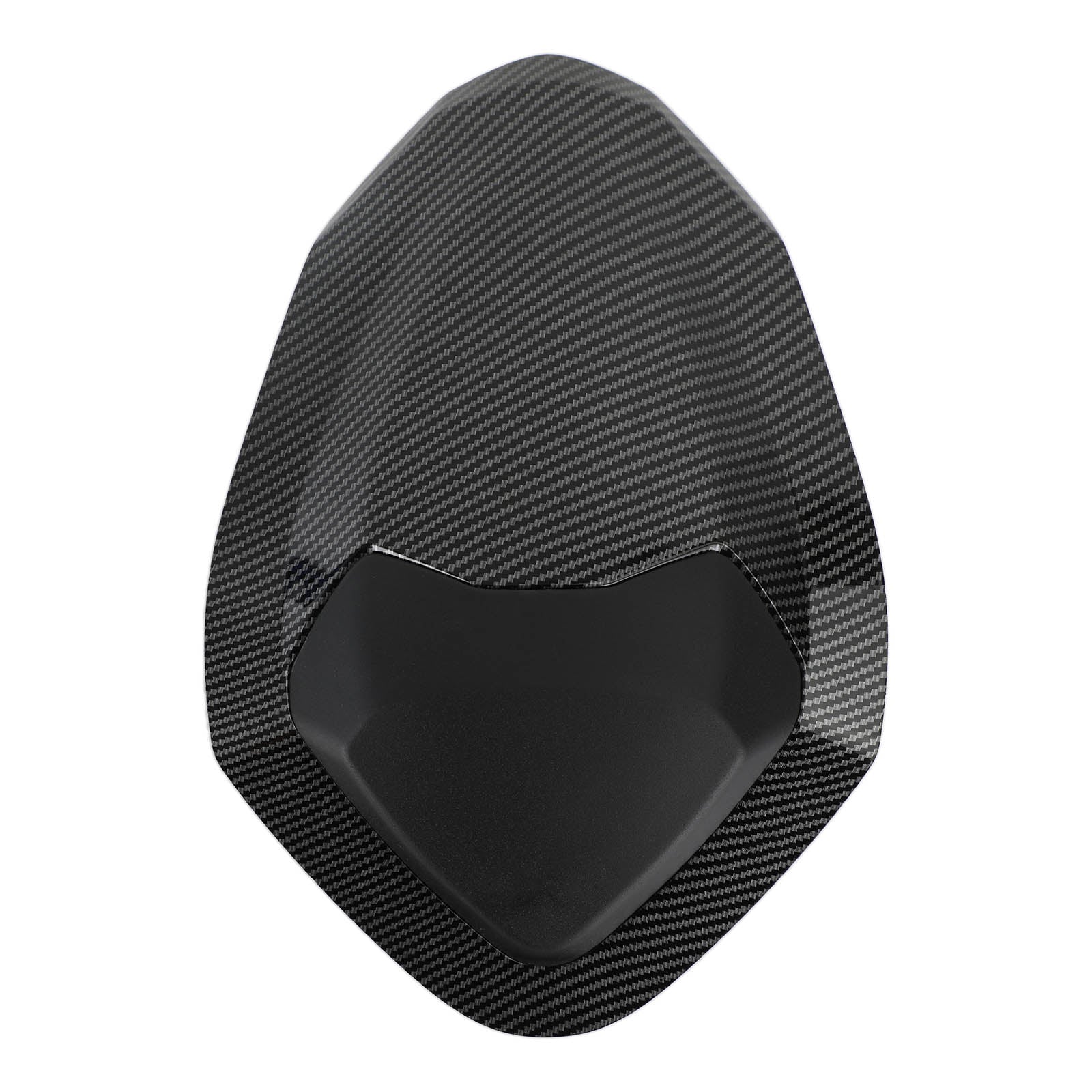 Bagerste sæde-sæde-koblingsdæksel til Street Triple Rs 765 2017-2019 Generisk