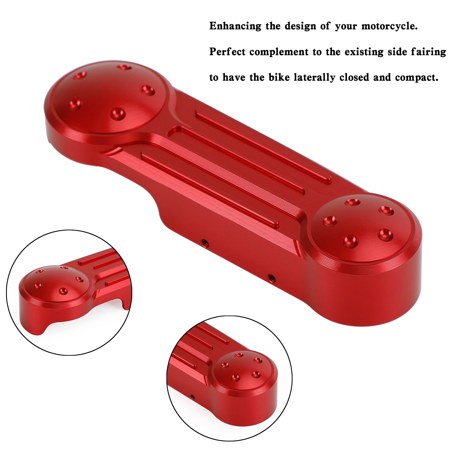 Vordergabel -Aufhängungsarmabdeckung für Vespa Primavera GTS Sprint 150 250 300