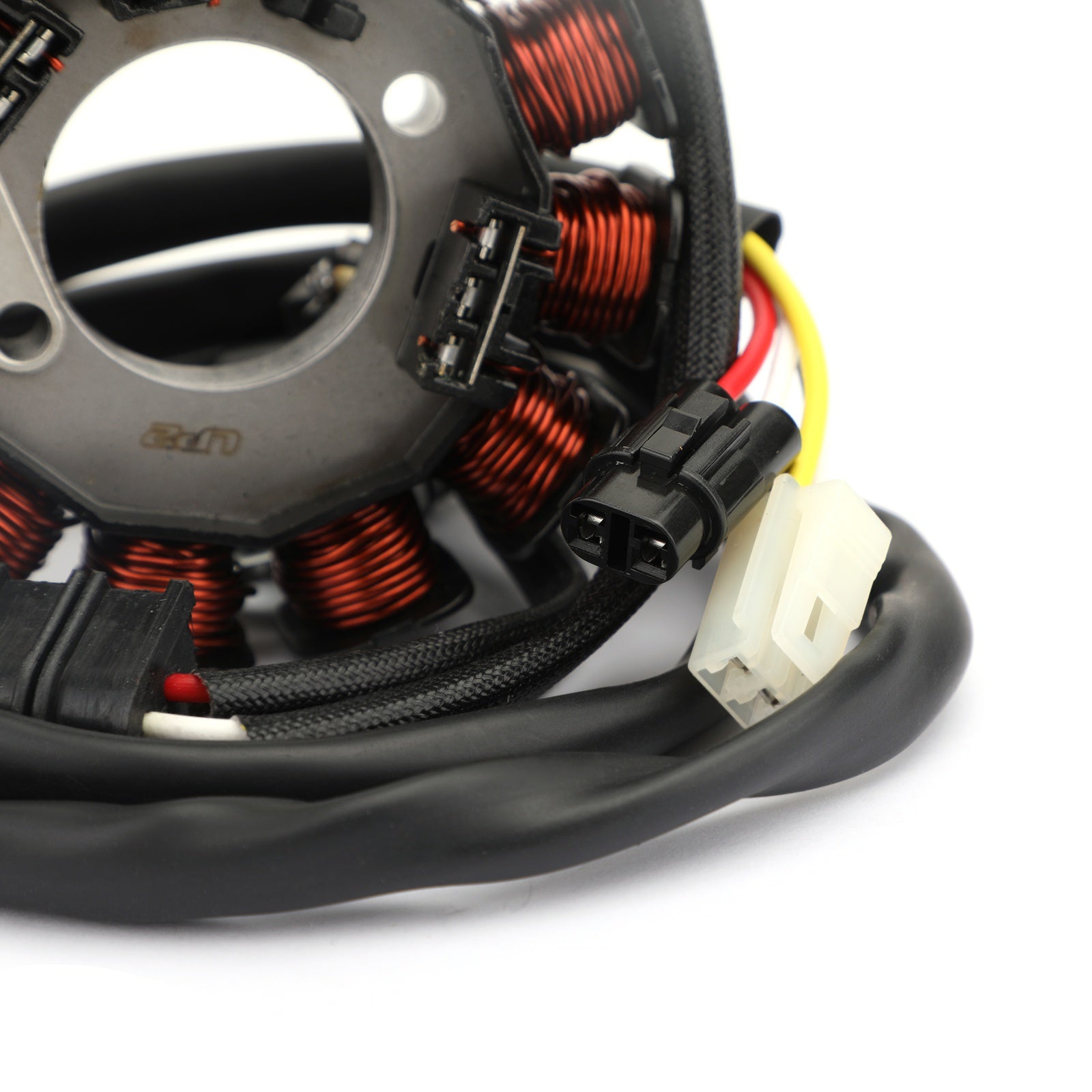 Magnéto Generator Engine Stator Coil 5TJ-81410-31 5TJ-81410-09 Fit pour Yamaha WR450F 2003 2004 2005 2006