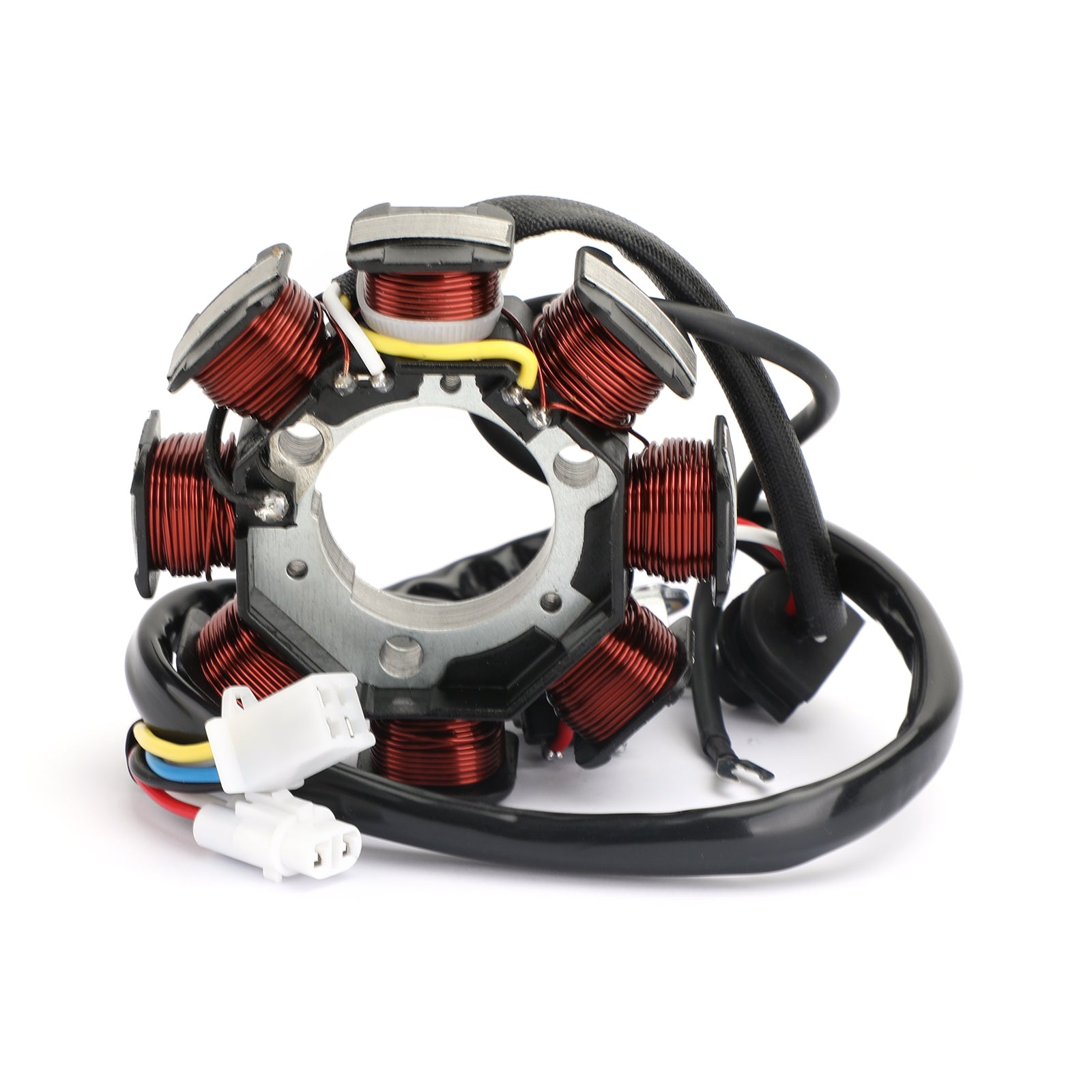 Alternator Magneto Stator for Yamaha TTR 50 TT-R 50 2006-2020 19 18 17 16 15