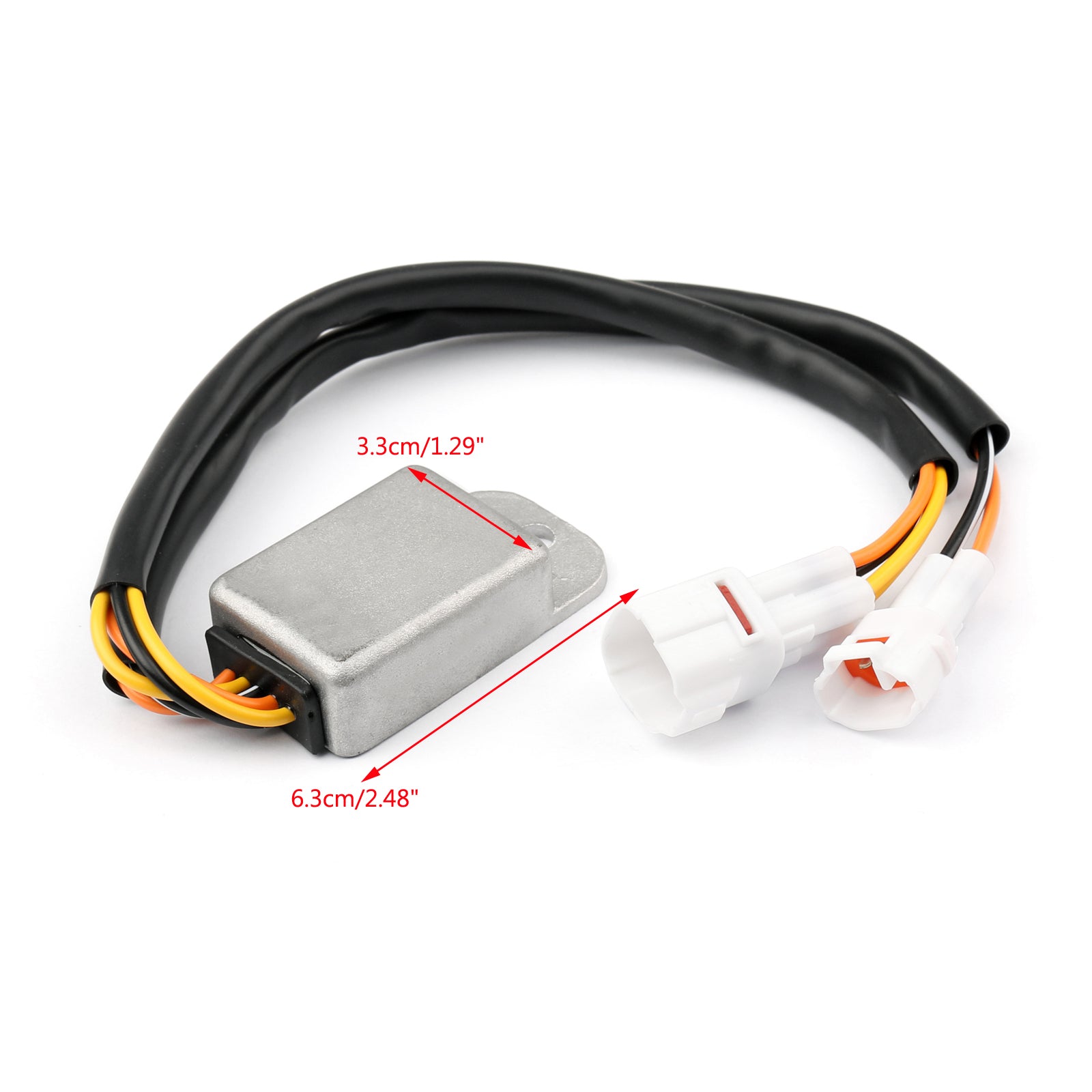 Spannungsregler Gleichrichter für Suzuki 32800-37E20 RM125 RM250 1996-2000 Generika