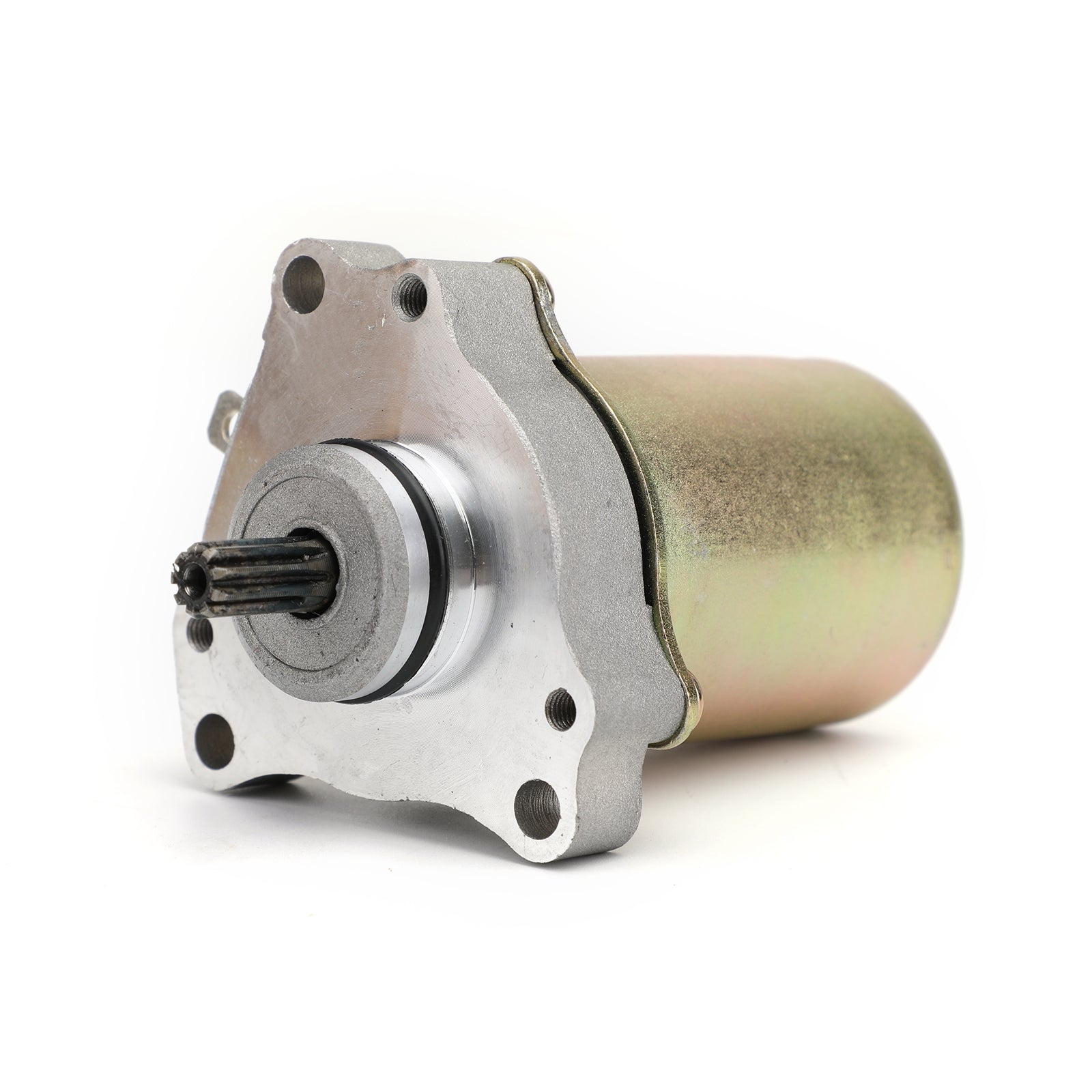 10-20 Kawasaki KLX110 KLX110L Z125 Pro BR125 Motor de arranque eléctrico 21163-0777 21163-0049