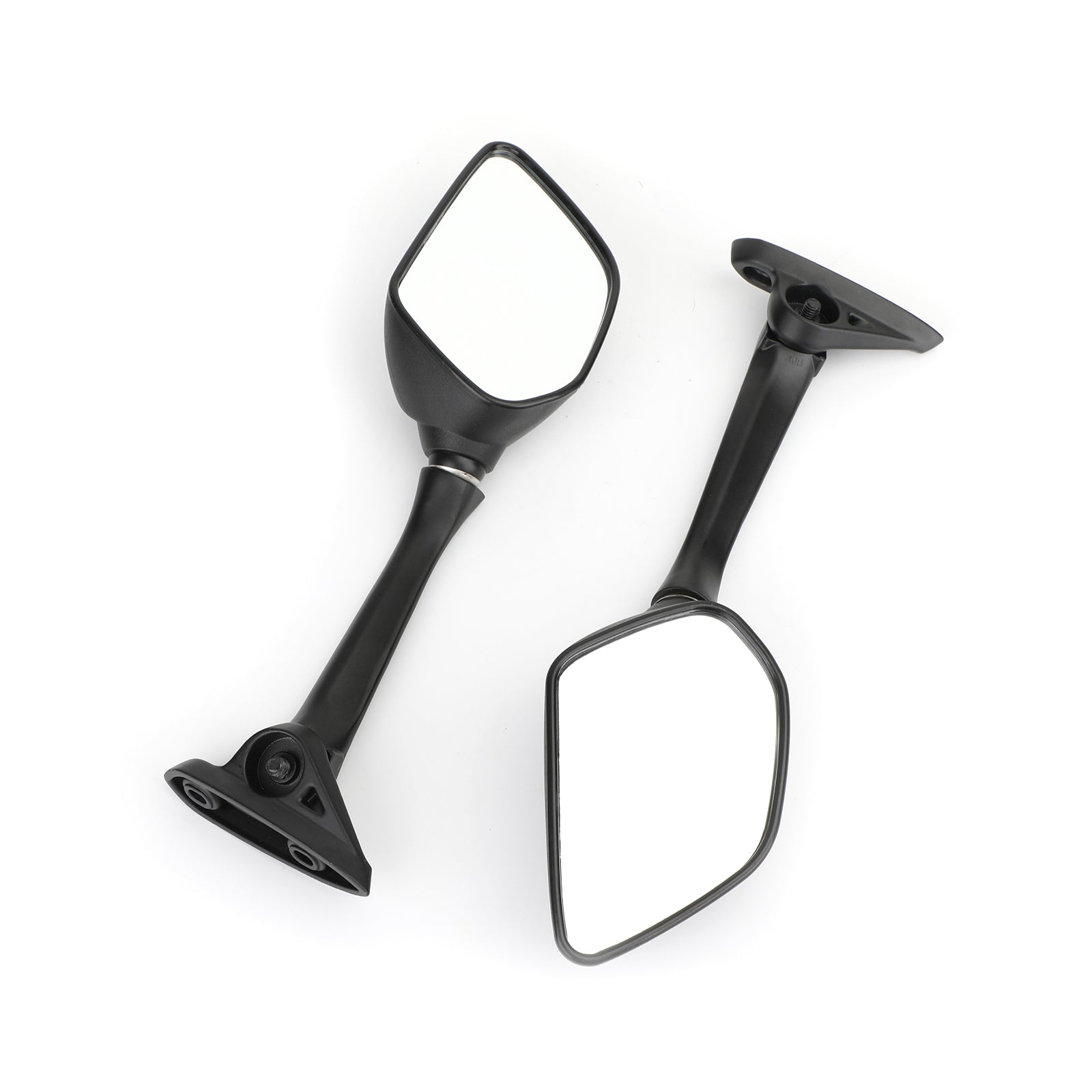 Par de espejos retrovisores para Yamaha YZF R3 YZF R25 15-19 1WD-F6280-10 1WD-F6290-10 genérico