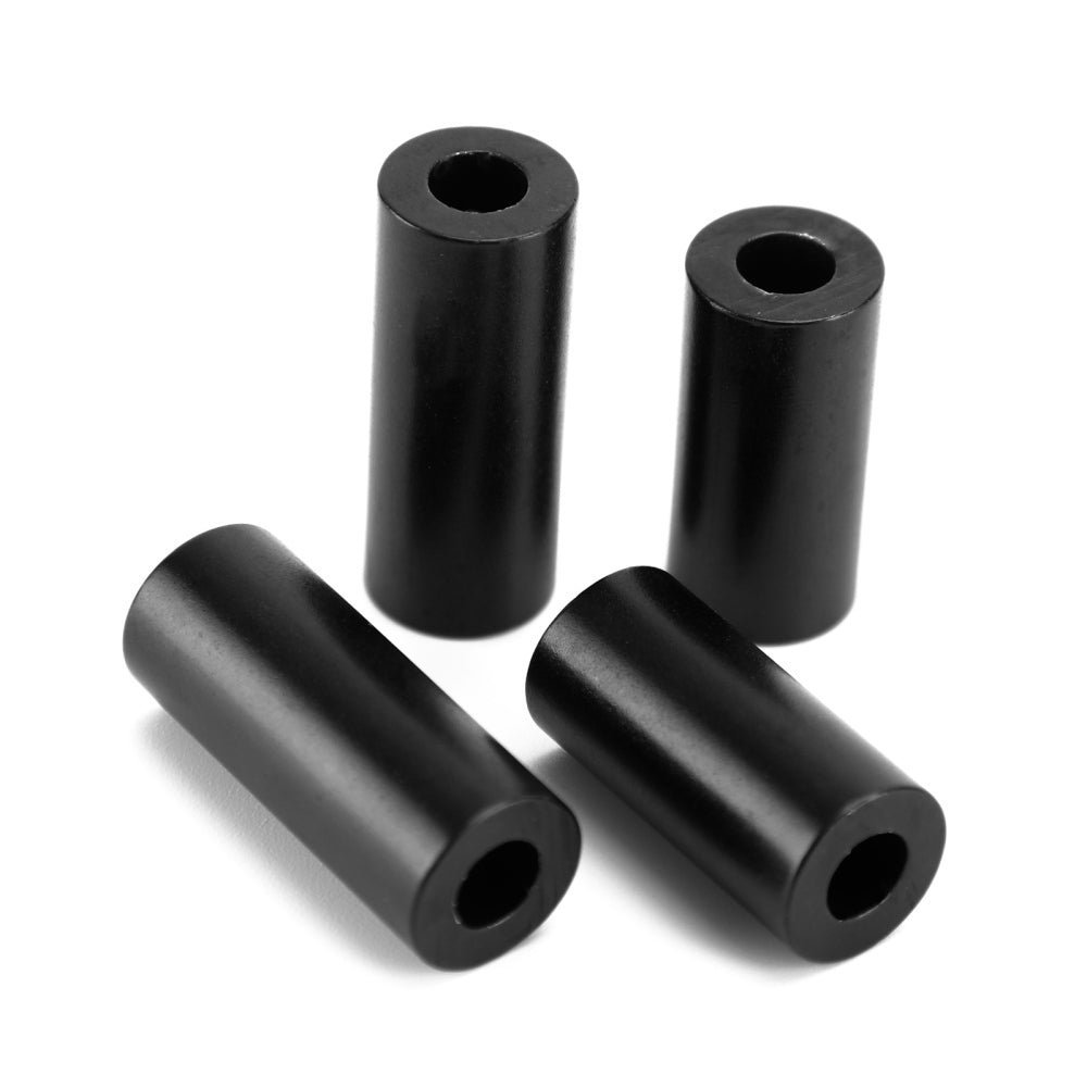 Prodloužení motocyklu ABS Front Fender Beak Fit pro BMW S1000XR 20-23