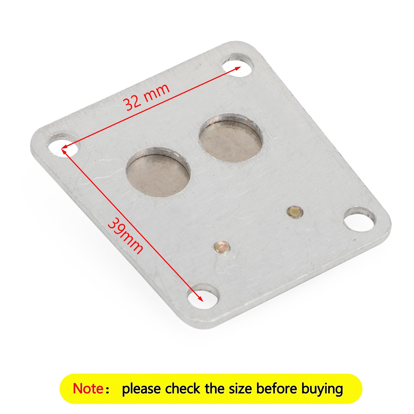 Vintage NOS Peugeot Reed Block Reed Valve For PEUGEOT 103-SP MOPED 47229 Generic