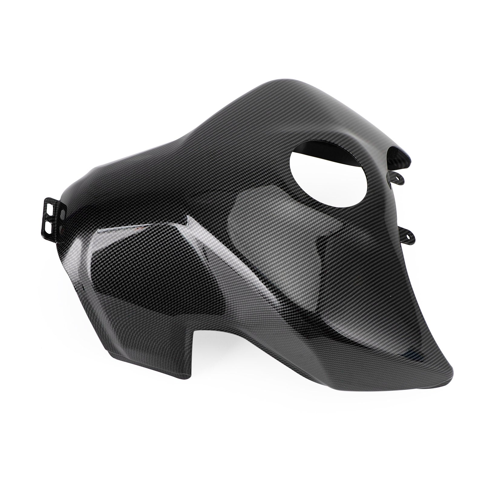 Cubierta de tanque de gasolina, carenado embellecedor para Yamaha MT-09 MT09 FZ09 2017-2020