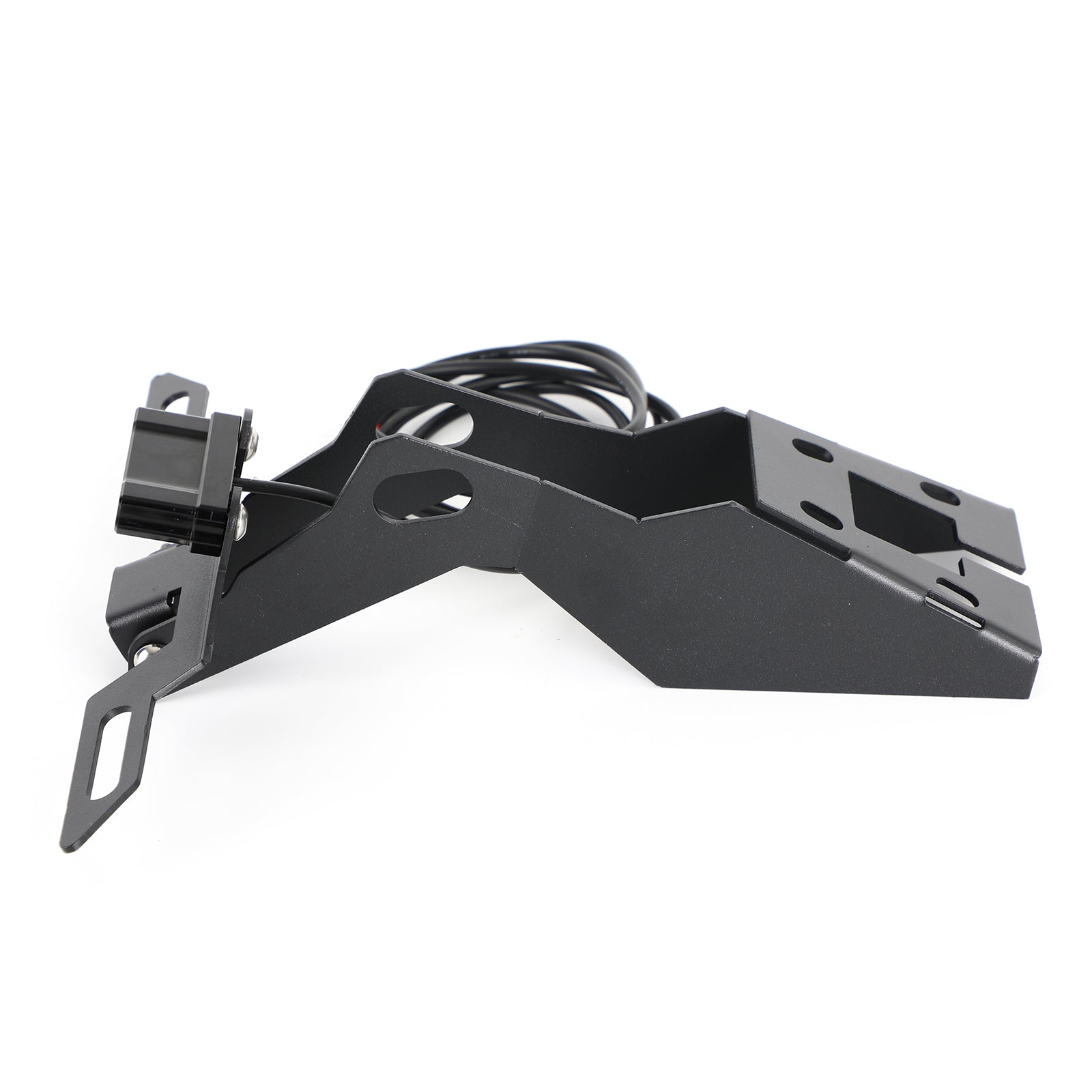 Licensplade Holder Frame Bracket Fit til Honda CBR250RR 2017-2020 Generisk