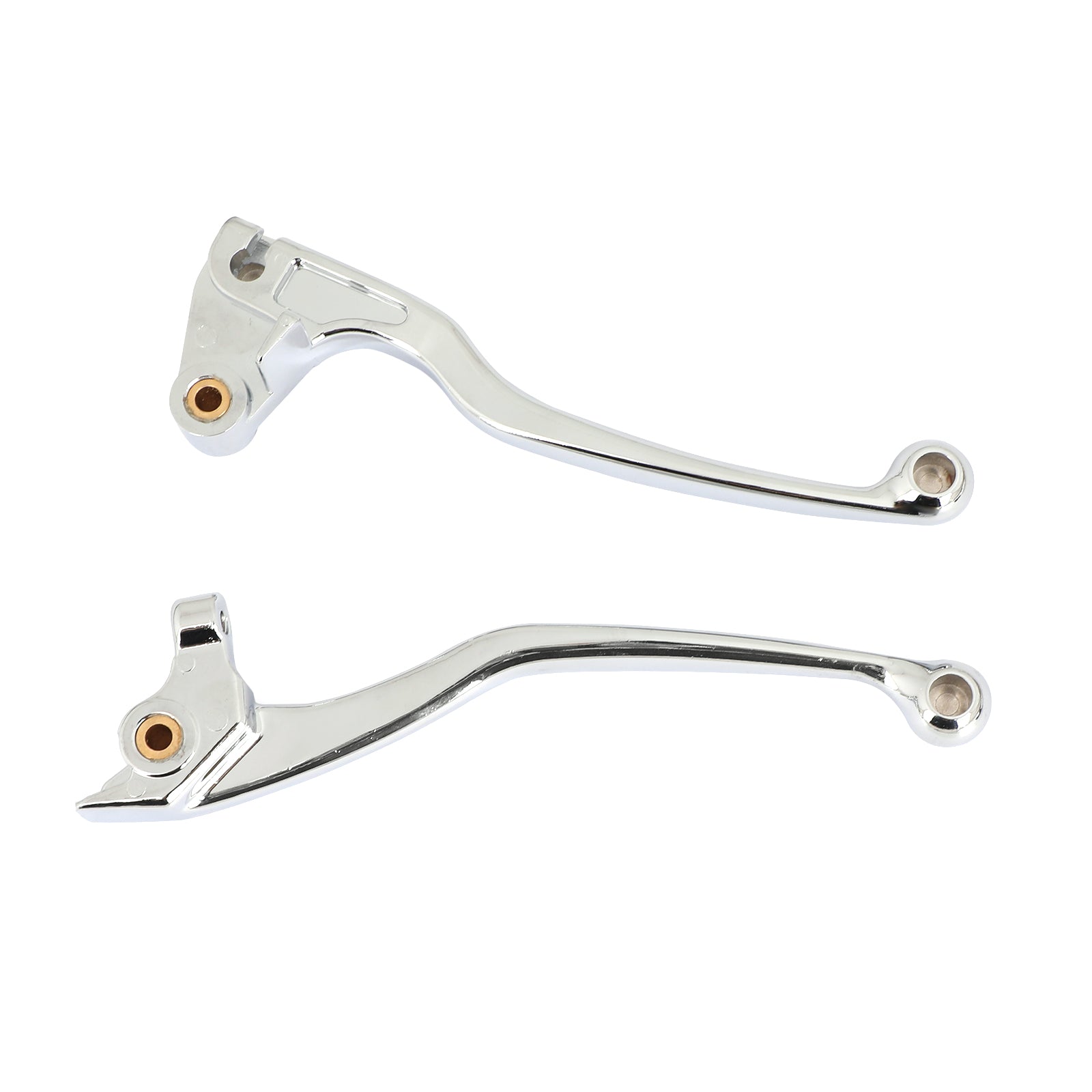 Leviers d'embrayage de frein pour yamaha dragstar xvs400 1996-2002 xvs650 1997-2002 générique