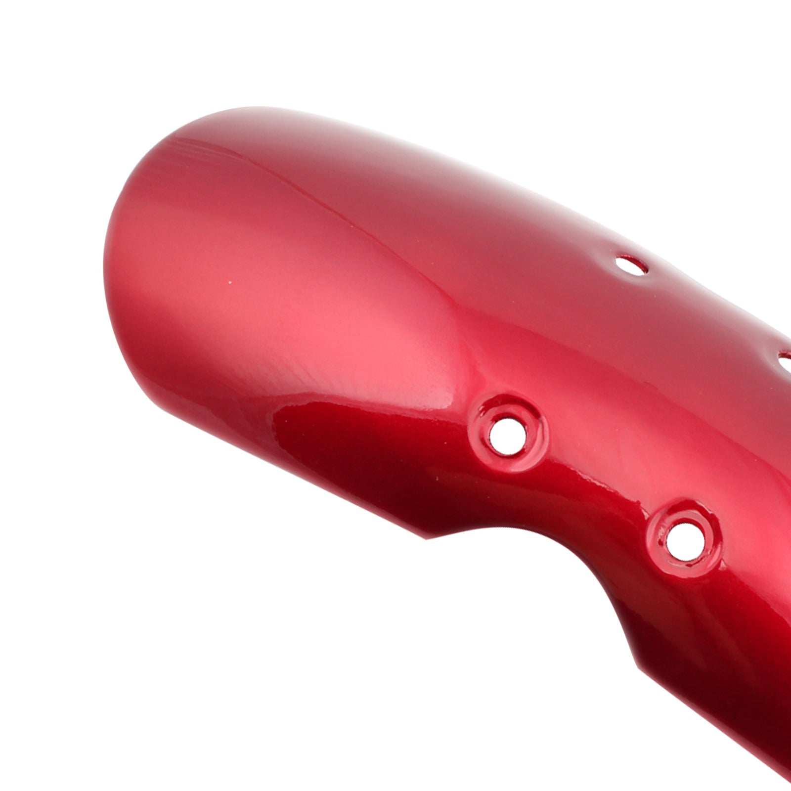 Guardabarros delantero para Bonneville T100 Scrambler Thruxton 2001-2016 genérico