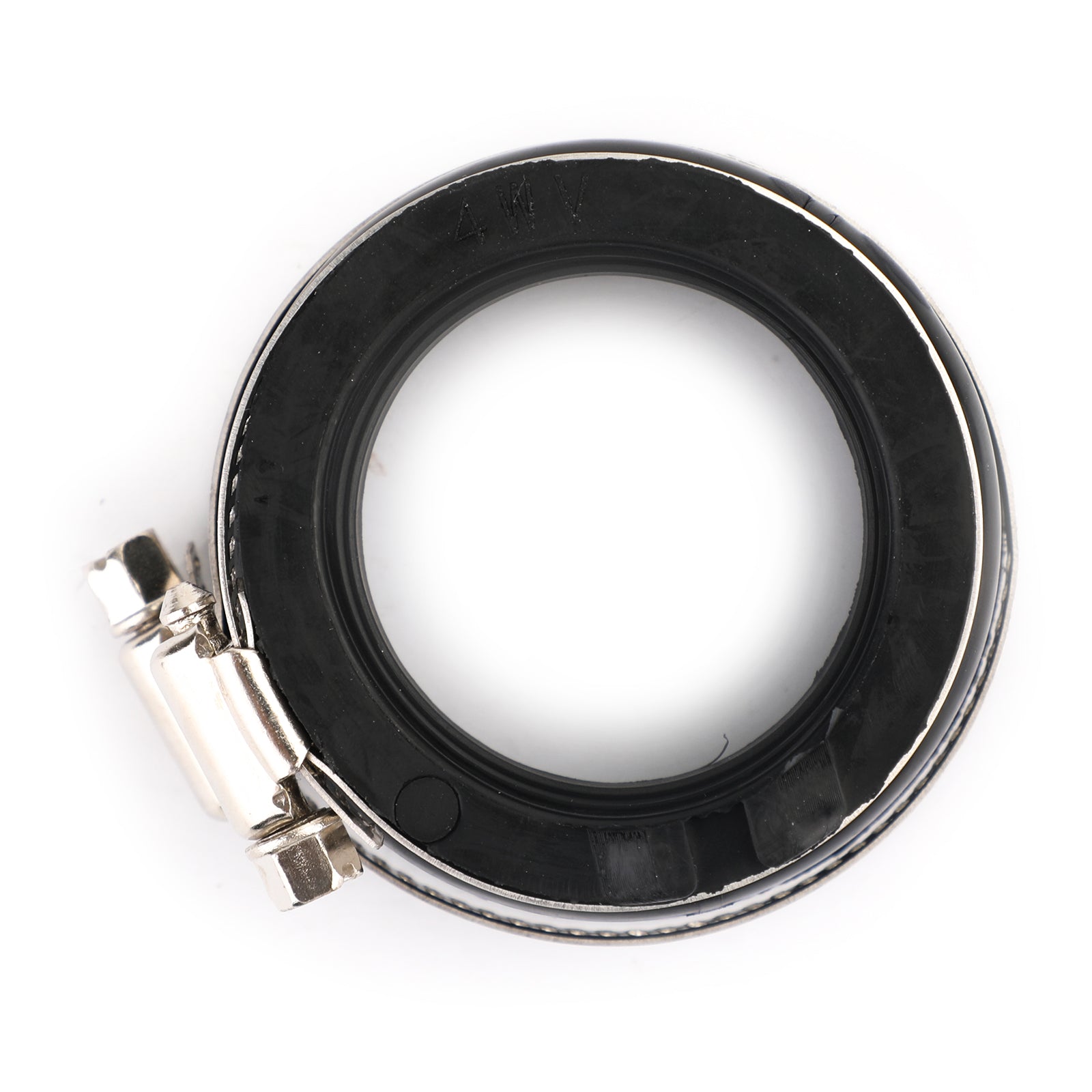 Yamaha Grizzly Rhino Carburetor Intake Boot Joint W/Clamps 5Km-13596-00