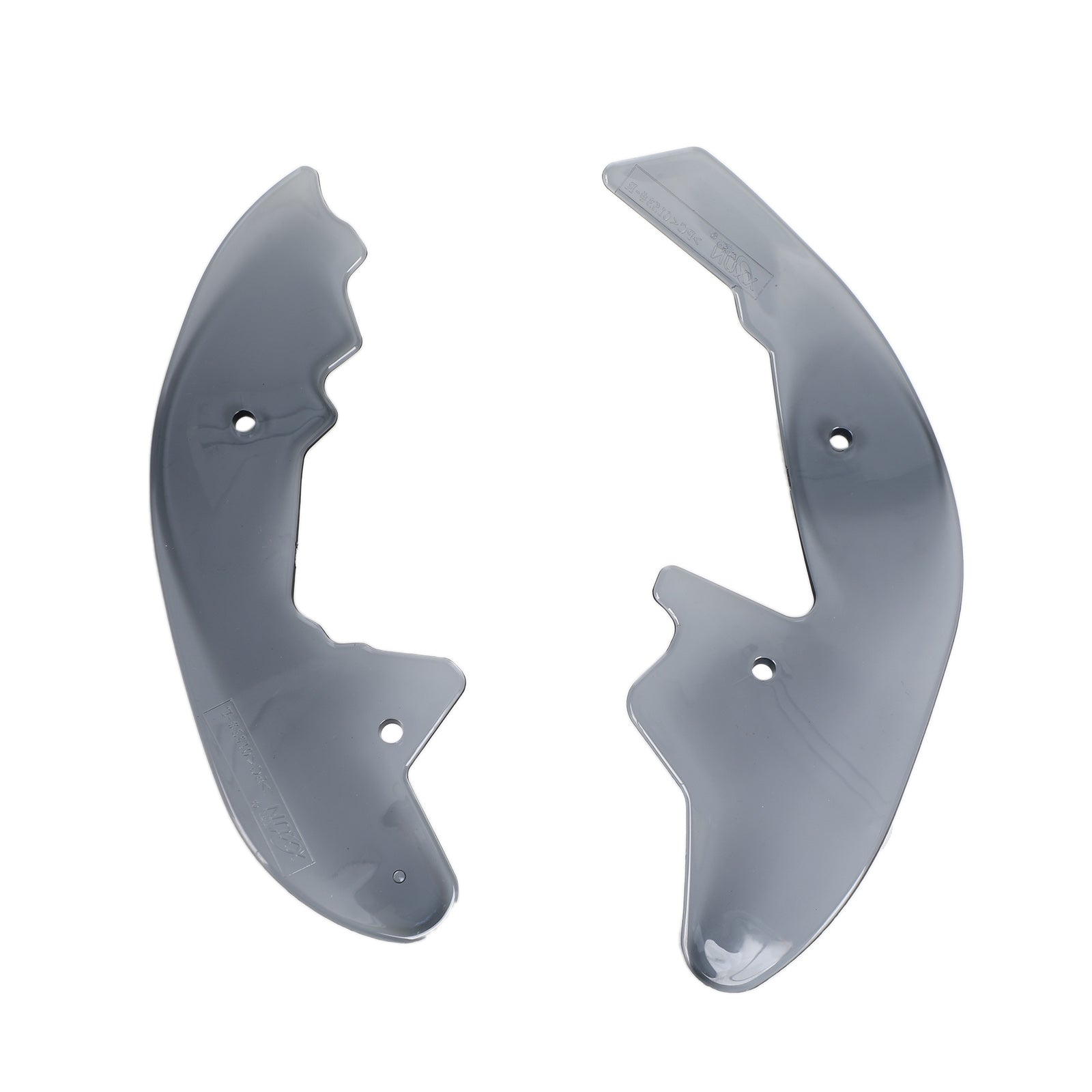 Fødder Fender Cover Mudguards Feet Protection for BMW K1600GT K160GS 2017-2021 Generisk